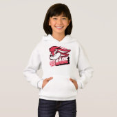 Lola Bunny noem me geen babe (Voorkant volledig)