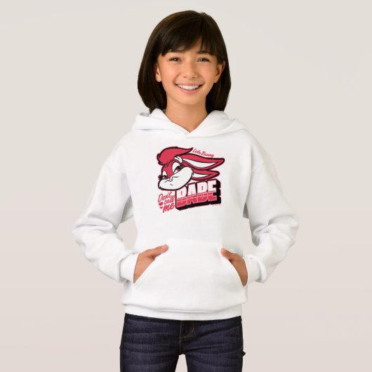 Lola Bunny noem me geen babe (Voorkant volledig)