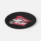 Lola Bunny noem me geen babe Papieren Bordje (Gekanteld)