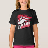 Lola Bunny noem me geen babe T-shirt (Voorkant)