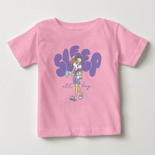 Lola Bunny Slaap de Dag Door (Voorkant)