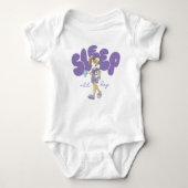 Lola Bunny Sleep All Day Romper (Voorkant)