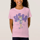 Lola Bunny Sleep All Day T-shirt (Voorkant)