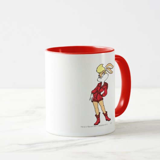 Lola Bunny Super Cute Mok (Voorkant rechts)