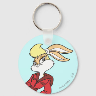 Lola Bunny Super Cute Sleutelhanger