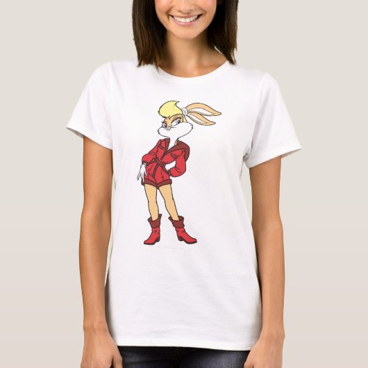Lola Bunny Super Cute T-shirt (Voorkant)