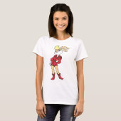Lola Bunny Super Cute T-shirt (Voorkant volledig)