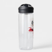 Lola Bunny Team England Soccer Graphic Waterfles (Voorkant)