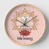 Lola Bunny Yoga Lotus Pose (Voorkant)