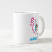 Lola Buny "ZWISH!" Basketball Dunk Grote Koffiekop (Voorkant rechts)