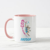 Lola Buny "ZWISH!" Basketball Dunk Mok (Links)