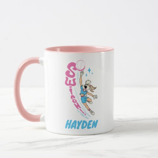 Lola Buny "ZWISH!" Basketball Dunk Mok (Links)