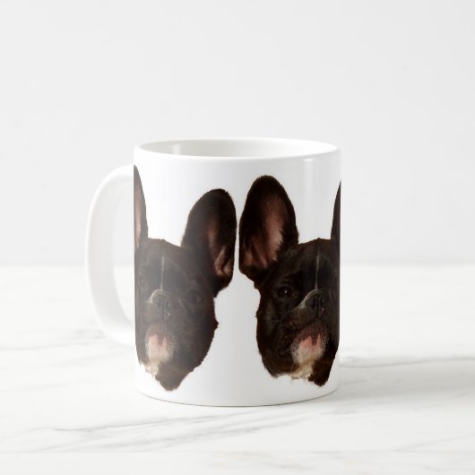 Lola, de franchie koffiemok