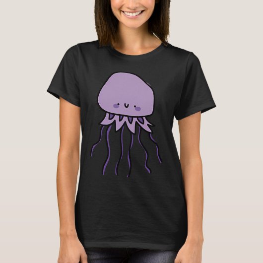 Lola de kwal t-shirt (Voorkant)