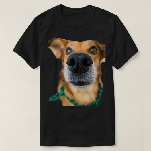Lola dog t-shirt (Design voorkant)