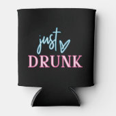 LOLA Drink in Love Net Drink Neon Bachelorette Blikjeskoeler (Voorkant)