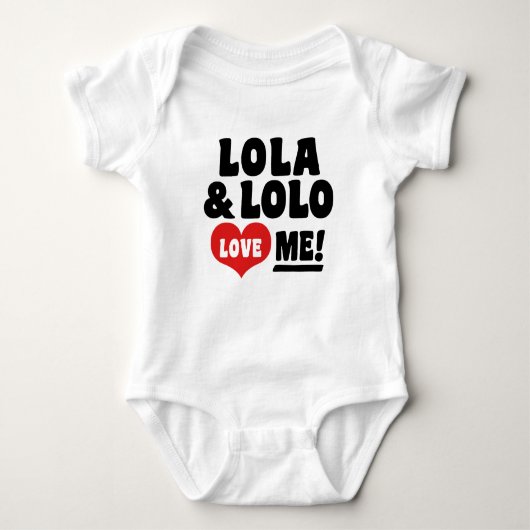 Lola en lolo houden van me romper (Voorkant)