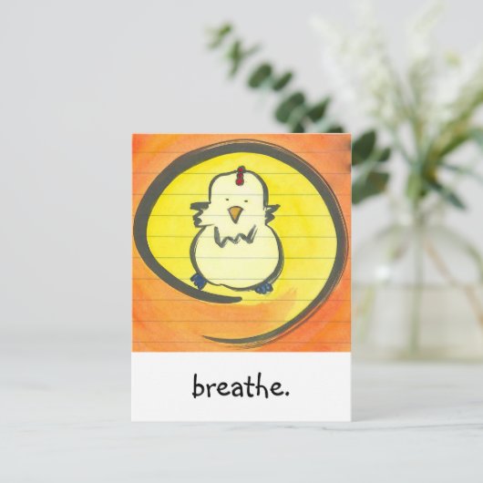 Lola Enso Briefkaart (Staand voorkant)