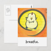 Lola Enso Briefkaart (Voorkant / Achterkant)