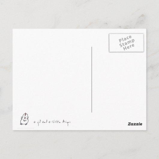 Lola Enso Briefkaart (Achterkant)