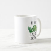 Lola Filipino Filippijnen Grootmoeder Gift Mok Cup (Voorkant rechts)