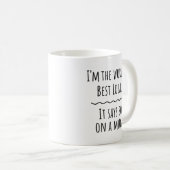 Lola Filipino Filippijnen oma Koffiemok (Voorkant rechts)