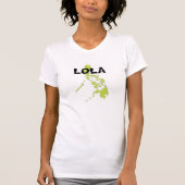 LOLA Filippijnen T-shirt (Voorkant)