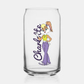 Lola Finger Heart Blikvorm Glas (Voorkant)