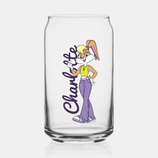 Lola Finger Heart Blikvorm Glas