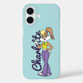 Lola Finger Heart Case-Mate iPhone Case (Achterkant)