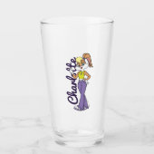 Lola Finger Heart Glas (Voorkant)