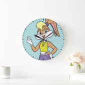 Lola Finger Heart Grote Klok (Huis)