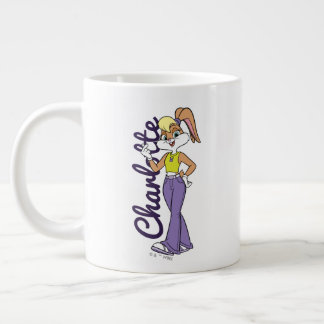 Lola Finger Heart Grote Koffiekop