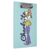 Lola Finger Heart Klembord (Rechts)