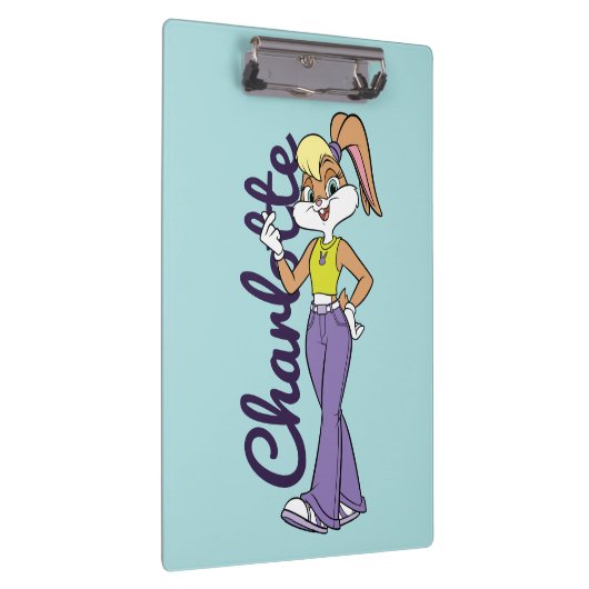 Lola Finger Heart Klembord (Rechts)