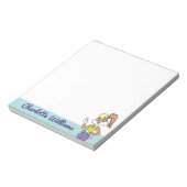 Lola Finger Heart Notitieblok (Linkerzijde)