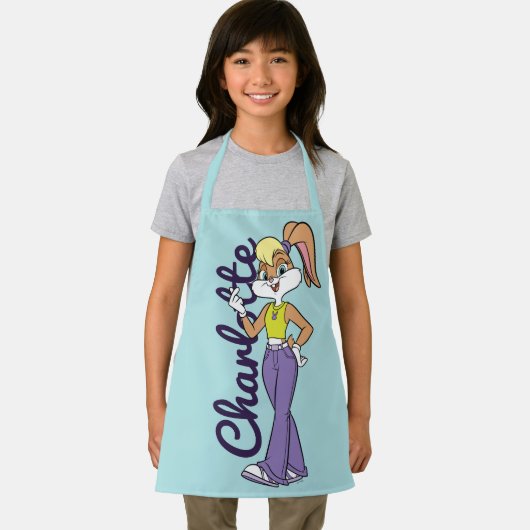 Lola Finger Heart Schort (Insitu)