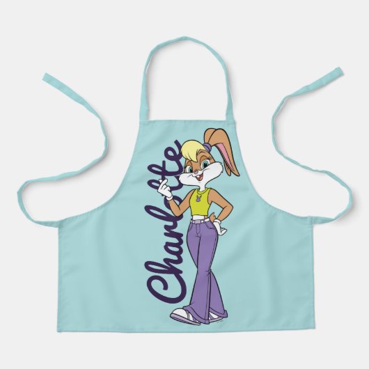 Lola Finger Heart Schort (Voorkant)