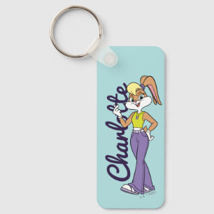 Lola Finger Heart Sleutelhanger