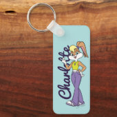 Lola Finger Heart Sleutelhanger (Voorkant)