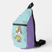 Lola Finger Heart Sling Bag (Rechterhoek)