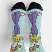 Lola Finger Heart Sokken (Top)