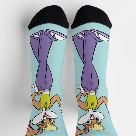 Lola Finger Heart Sokken (Top)