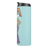 Lola Finger Heart Thermosbeker (Geroteerd rechts)