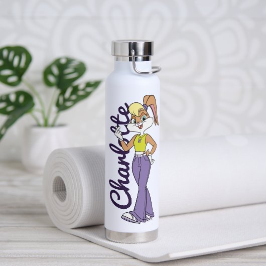 Lola Finger Heart Waterfles (Yoga)