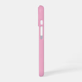 Lola Hart Handtekening iPhone 16 Hoesje (Linkerkant)