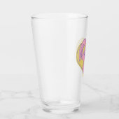 Lola Heart Signature Glas (Rechts)