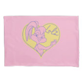 Lola Heart Signature Kussensloop (Voorkant)