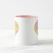 Lola Heart Signature Mok (Midden)