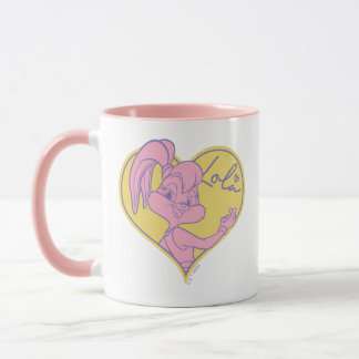 Lola Heart Signature Mok